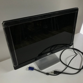 PCモニター　液晶ディスプレイ　HP 21.5インチ　