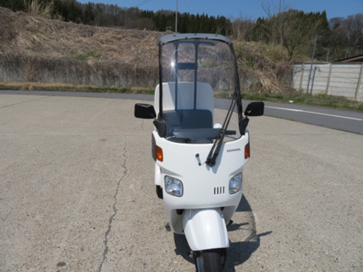 ホンダ　ジャイロキャノピー　TA03
