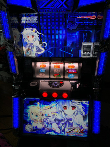 パチスロ　ゼクスイグニッション