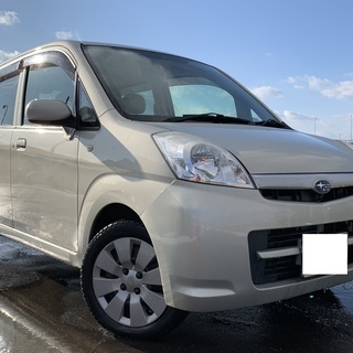【自社ローン募集中　条件緩和中！】H２０年　スバル　ステラ　４W...