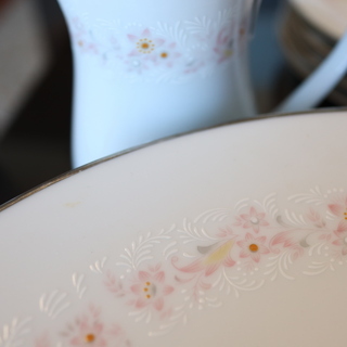 Noritake　ディナーセット（WIMBLEDON)　の画像