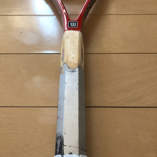 Wilson テニスラケットの画像