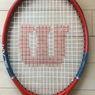 Wilson テニスラケットの画像