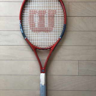 Wilson テニスラケットの画像