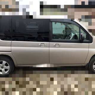 ホンダ モビリオ 平成14年式  LA-GB2 4WD 1500cc 7人乗の画像