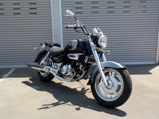 HYOSUNG（ヒョースン）　ＧＶ１２５