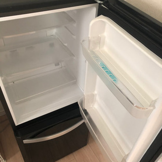 ハイアール　2014年製　46ℓ冷蔵庫　取りに来てくれる方限定の画像