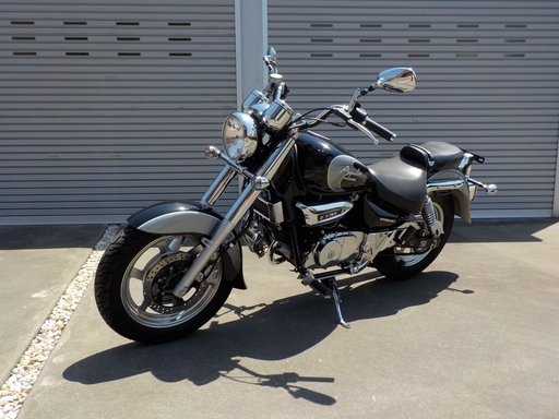 HYOSUNG（ヒョースン）　ＧＶ１２５