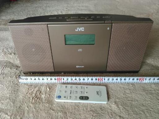 中古　ラジオ\u0026CD\u0026USB\u0026BLUETOOTHプレーヤー