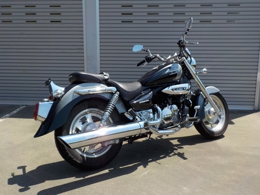 HYOSUNG（ヒョースン）　ＧＶ１２５