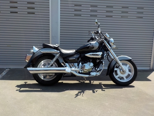 HYOSUNG（ヒョースン）　ＧＶ１２５