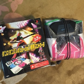 ダンスダンスレボリューション専用コントローラ