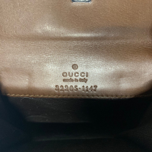GUCCI ケース