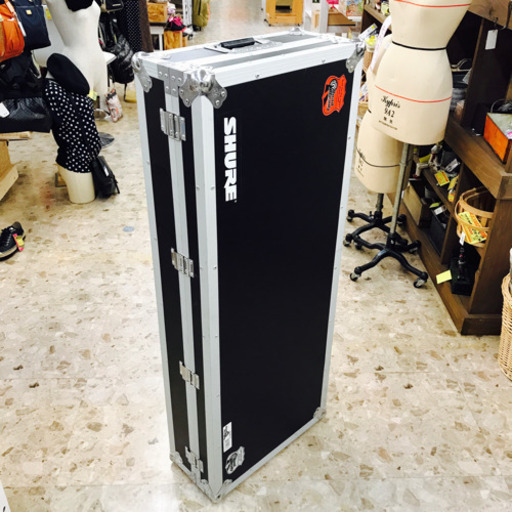 キーボードケース キャスター付き B103