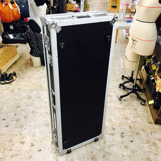 キーボードケース キャスター付き B103の画像