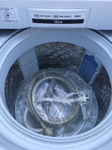 5/30 値下げ! 極美品 2017年製 Panasonic パナソニック 9.0kg洗濯機 ECONAVI NA-FA90H3