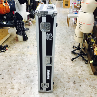 キーボードケース キャスター付き B103の画像