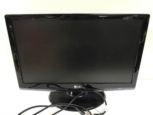 PCモニター　液晶ディスプレイ　LG24インチ