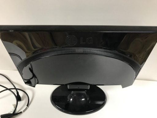 PCモニター　液晶ディスプレイ　LG24インチ