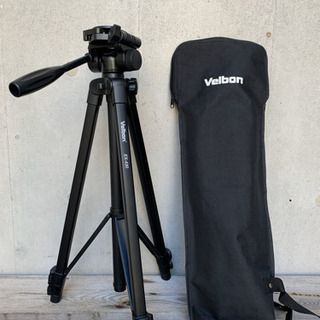 ※取引終了【中古】Velbon カメラ三脚 