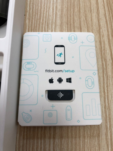 fitbit flex2 活動量計