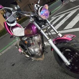 エイプ50族車