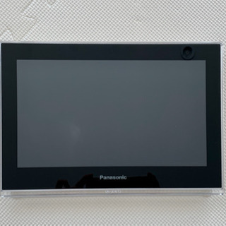 Panasonic プライベートビエラ(2013年製)　家中、浴室でも観られるテレビ ※タッチパネル式の画像