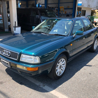 アウディ 80の画像