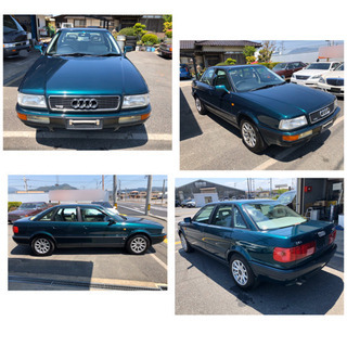 アウディ 80の画像