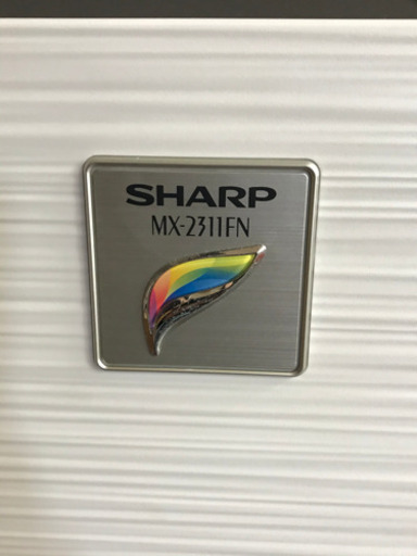 SHARP複合機