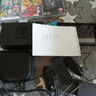Nintendo Switch 箱無しの画像