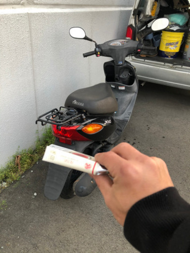 ジョグ　SA39J 4スト　スクーター