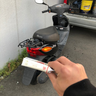ジョグ　SA39J 4スト　スクーター