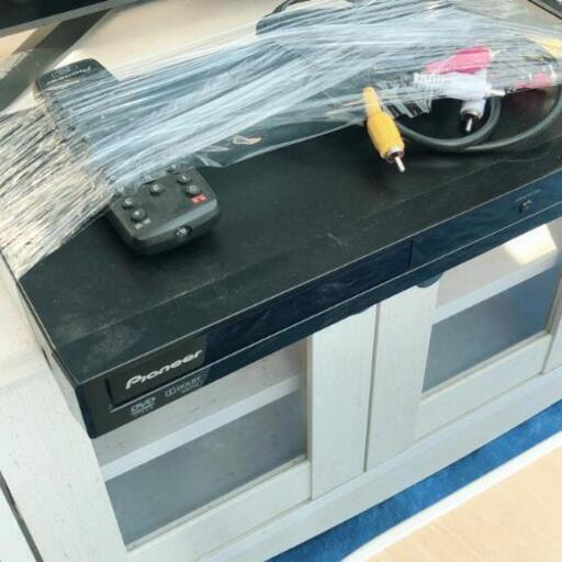 DVDプレイヤー