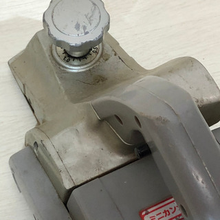 無料！！RYOBI✨◎動作OK✨ミニカンナ✨デラックス 電動かんな✨L-150N✨コード補修ありの画像