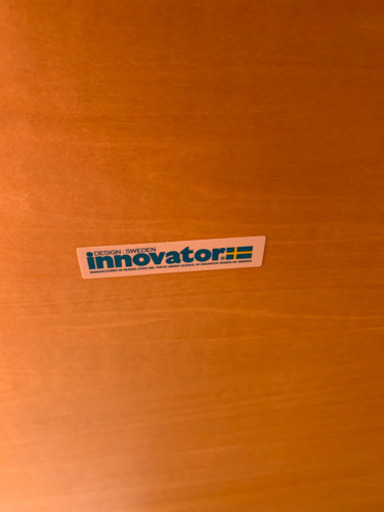 【お取引中】スウェーデンinnovator製ダイニングテーブル
