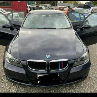 受付終了　BMW320iR　美車　車検込み