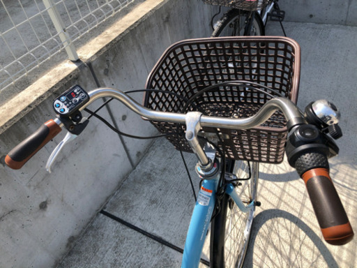 ヤマハ ナチュラ 電動自転車 26インチ 2.9Ah