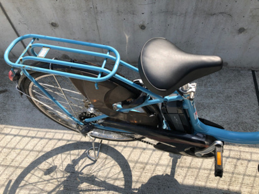 ヤマハ ナチュラ 電動自転車 26インチ 2.9Ah