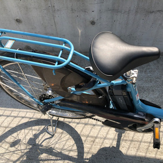 ヤマハ ナチュラ 電動自転車 26インチ 2.9Ah