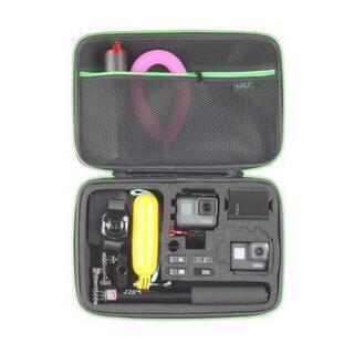 新品☆GoPro・デジカメ等の携帯用ハードケースの画像
