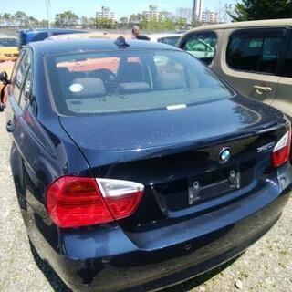 受付終了　BMW320iR　美車　車検込みの画像