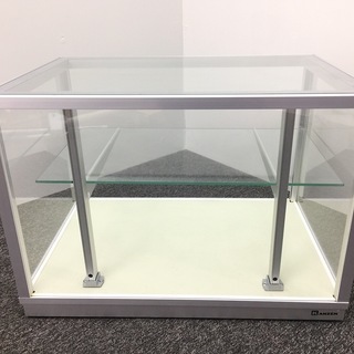 中古　美品　KANZEN カンゼン ガラスショーケース　ガラスケ...