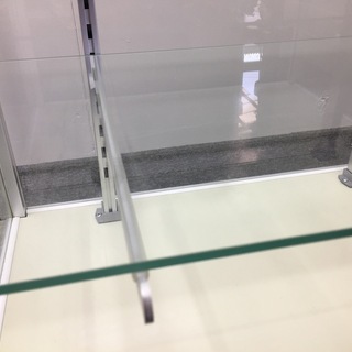 中古　美品　KANZEN カンゼン ガラスショーケース　ガラスケース　卓上ショーケース　店舗什器　ディスプレイケース　たこ焼き　お好み焼き　大判焼き　W600　H430　D400 　愛知　岐阜　一宮市　グッドプライス一宮の画像