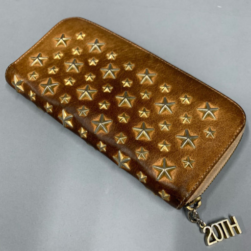JIMMY CHOO 財布 をお売りします。