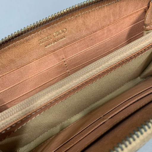 JIMMY CHOO 財布 をお売りします。