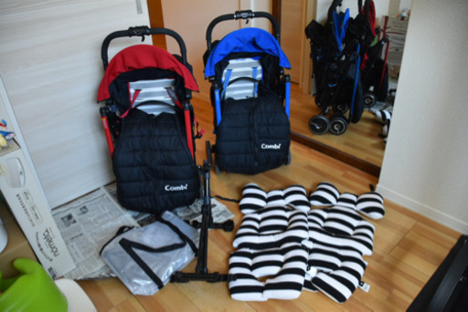 コンビ F2plus セット