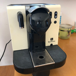 ネスプレッソ　ラティシマ