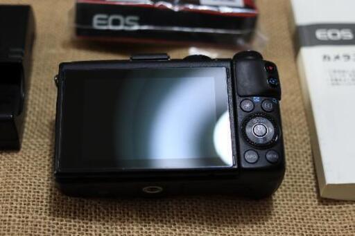 Canon　EOS　M３