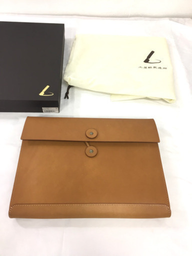 値下げしました！土屋鞄製造所　ドキュメントケース